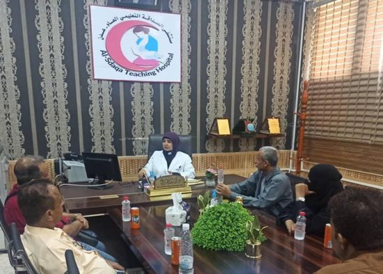 "صحة الجمعية الوطنية" تقف على احتياجات مستشفى الصداقة  