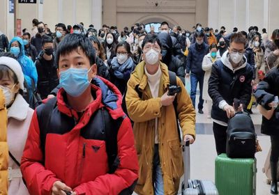  تايوان ترصد 9 وفيات و89 إصابة جديدة بكورونا