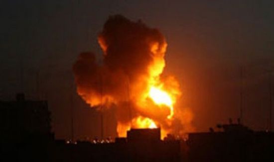  انفجارات مدوية قرب منازل للحشد الشعبي على الحدود السورية العراقية
