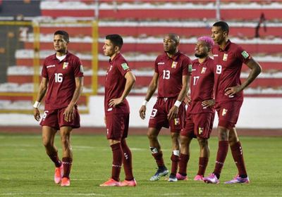 منتخب فنزويلا يودع بطولة كوبا أمريكا