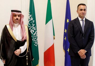 السعودية وإيطاليا يناقشان تعزيز علاقاتهما في مختلف المجالات