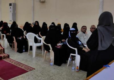 "انتقالي لحج" يستعرض مخاطر المخدرات على المجتمع