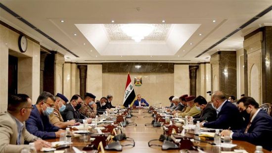 مجلس الأمن الوطني العراقي: نرفض جعل البلاد ساحة لتصفية الحسابات