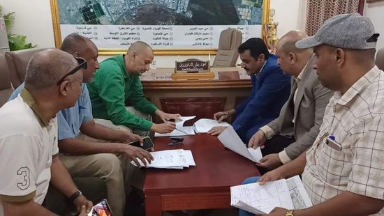 مشروع لتحسين منظومة الصرف في المنصورة