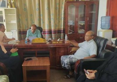 "رعاية الأطفال" تبدأ تأهيل 4 مدارس في مسيمير لحج