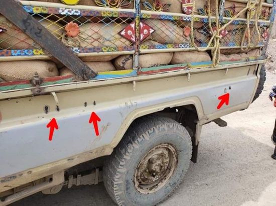 مسلح إخواني يصيب محصل ضريبي بالرصاص في تعز