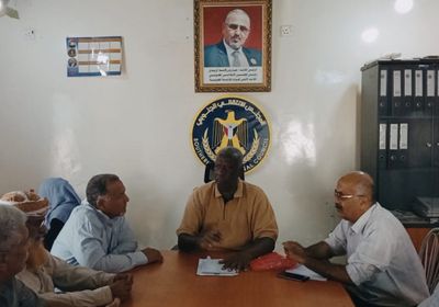 اجتماع لـ "انتقالي التواهي" حول نشاط هيئته التنفيذية