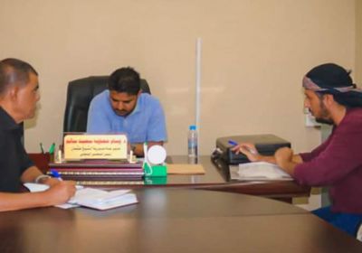 تحركات لتحسين وصول المياه إلى منطقة المحاريق