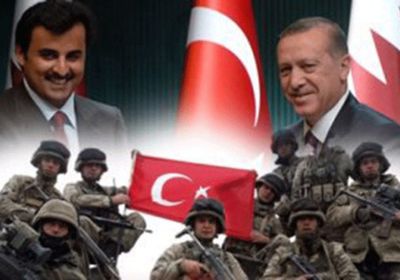 كاتب: تركيا تسيطر على الدوحة بمئات الجنود