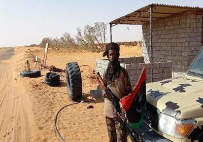 الجيش الليبي: مسيطرون على مطار الويغ العسكري وجنوب البلاد