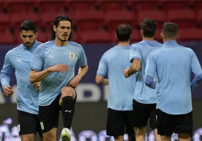 تشكيل منتخب أوروجواي أمام باراجواي في كوبا أمريكا