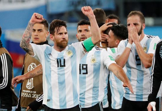 بهذه التشكيلة.. منتخب الأرجنتين يواجه بوليفيا