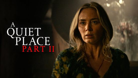 إيرادات A Quiet Place 2 تتخطى 248 مليون دولار