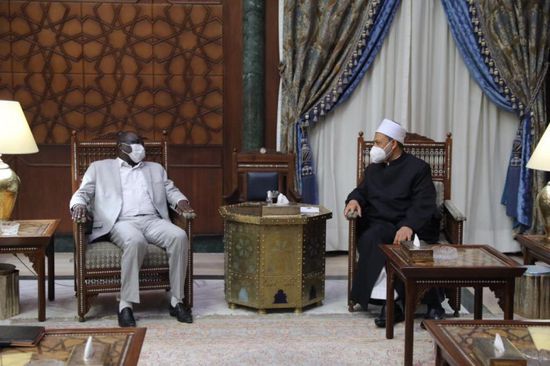  شيخ الأزهر يضاعف المنح الدراسية للطلاب الوافدين من السودان