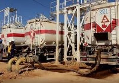 بواقعة غش تجاري.. "نفط شبوة" تضخ وقود رديء