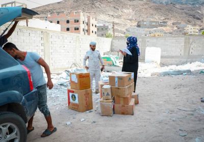 وصول دفعة مستلزمات طبية للقوات الجنوبية في كرش