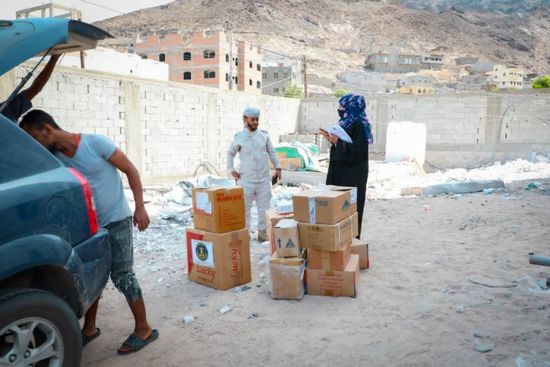 وصول دفعة مستلزمات طبية للقوات الجنوبية في كرش