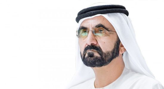 بن راشد: الاقتصاد الإماراتي أولوية لمستقبل متجدد