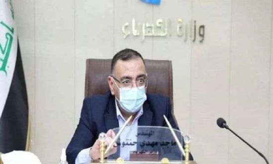  وزير الكهرباء العراقي يقدم استقالته لرئيس الحكومة