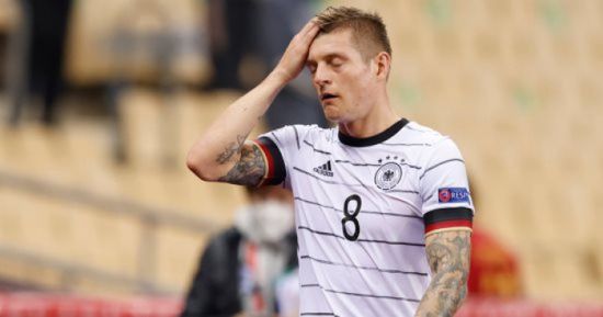 بعد خروج ألمانيا من يورو2020.. كروس يعتزل اللعب دوليًا