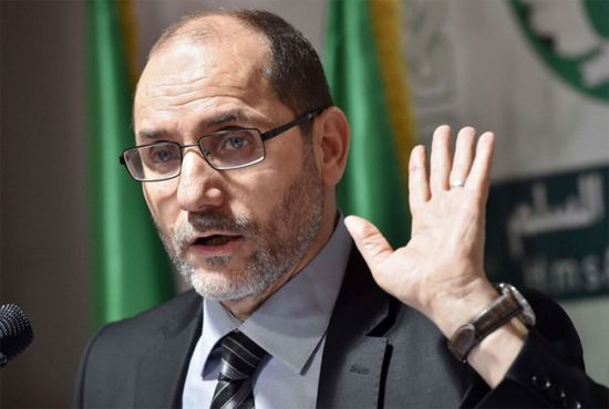 إخوان الجزائر ترفض المشاركة في الحكومة الجديدة