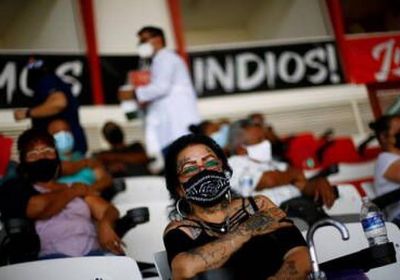 كورونا يسجل في المكسيك.. 5711 إصابة و195 وفاة
