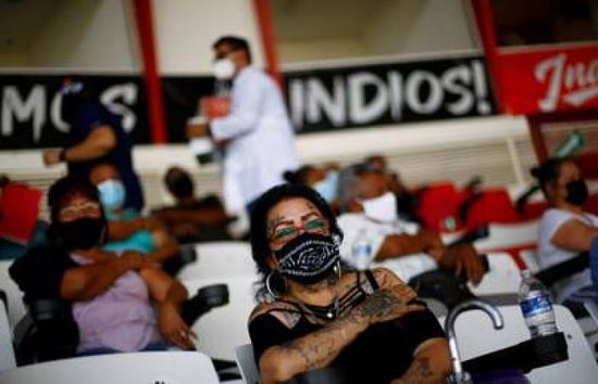 كورونا يسجل في المكسيك.. 5711 إصابة و195 وفاة