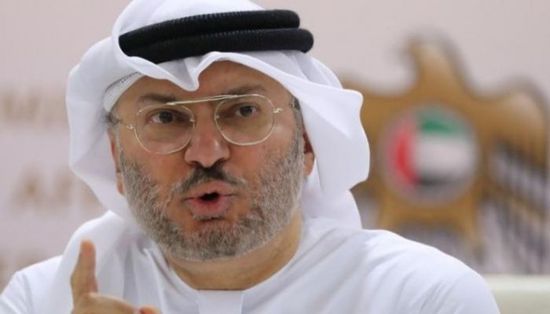  قرقاش: الخطوات الاستراتيجية الإماراتية مطلوبة وضرورية