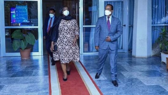  إثيوبيا: نتعرض لضغوط دولية وقرار الانسحاب من تيغراي سياسيا