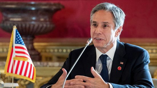 بلينكن: أمريكا ملتزمة بمساعدة بيرو لتخطي أزمة كورونا