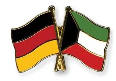 الكويت وألمانيا تبحثان العلاقات الثنائية بين البلدين