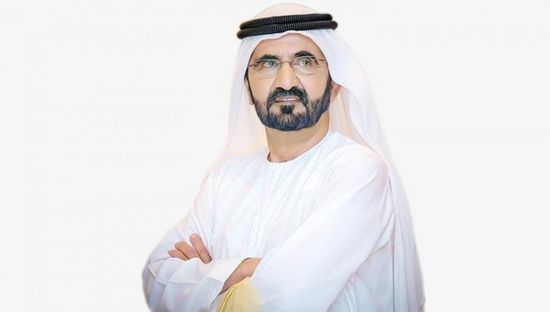 محمد بن راشد: مسبار الأمل صور ظاهرة الشفق المتخفي