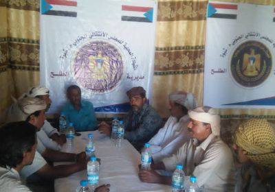 الطلح بشبوة تُشارك بانتفاضة 7 يوليو ضد إرهاب الإخوان