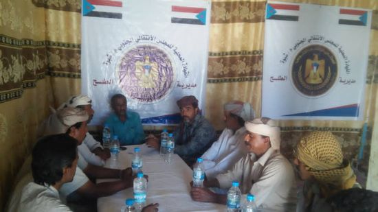 الطلح بشبوة تُشارك بانتفاضة 7 يوليو ضد إرهاب الإخوان