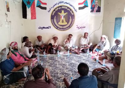 انتقالي الصعيد يُناقش ترتيبات انتفاضة 7 يوليو