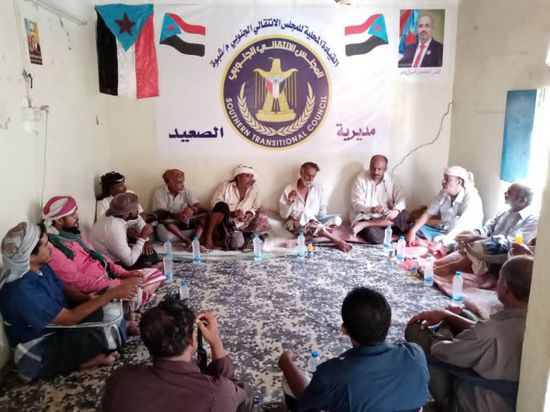 انتقالي الصعيد يُناقش ترتيبات انتفاضة 7 يوليو