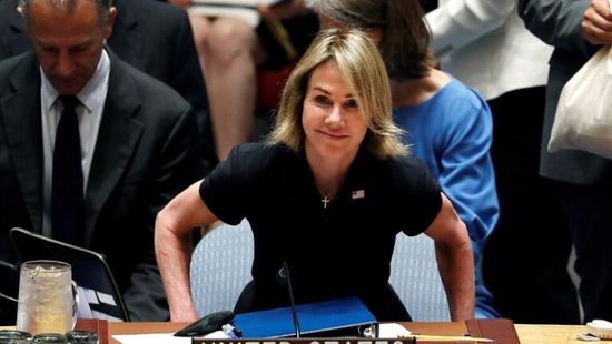 المندوبة الأمريكية بمجلس الأمن: أنشطة إيران تزعزع المنطقة