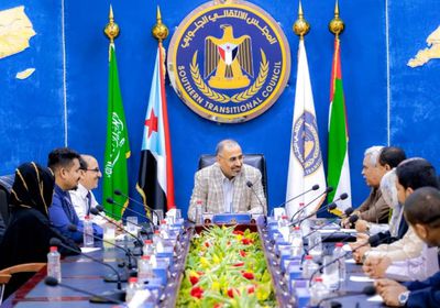 الزُبيدي: نصطف مع الجنوبيين لتحقيق تطلعاتهم وإنهاء معاناتهم