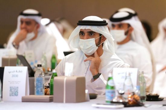  ولي عهد دبي: حددنا أهداف استراتيجيتنا لـ 2030