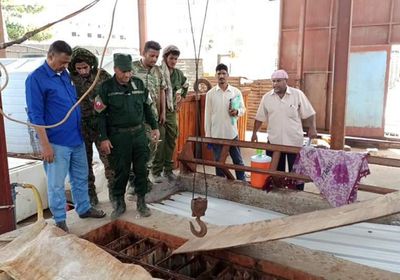 إغلاق 5 معامل مياه مخالفة في البريقة