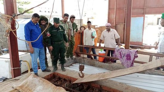 إغلاق 5 معامل مياه مخالفة في البريقة