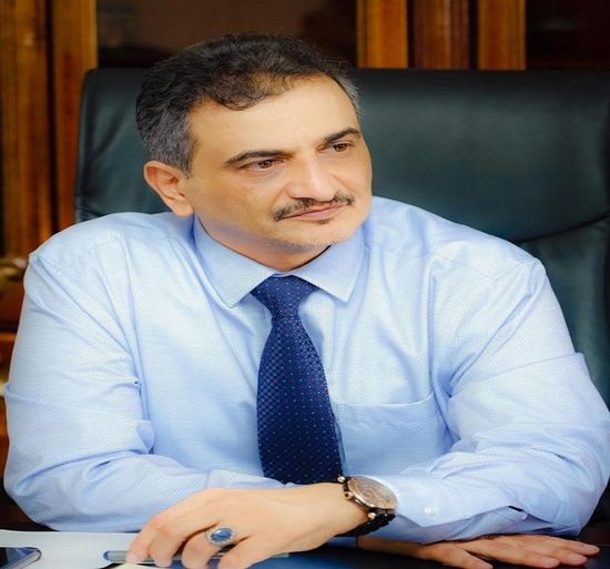 تعيين العمري مديرًا للمؤسسة الاقتصادية في عدن