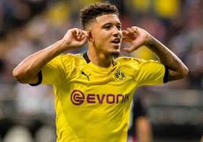 سانشو اتفق مع اليونايتد وسيرحل عن دورتموند