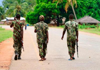 مقتل 156 مسلحًا في عمليات عسكرية بموزمبيق