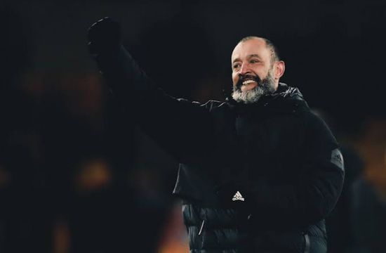 رسميًا.. نونو سانتو مديرًا فنيا لتوتنهام