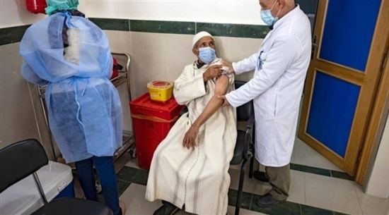 المغرب: تطعيم 10 ملايين بلقاح كورونا حتى الآن