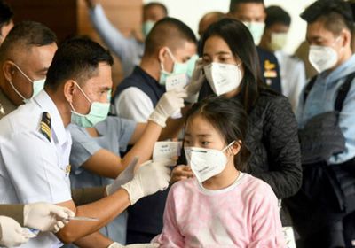 تايلاند ترصد 53 وفاة و4786 إصابة جديدة بكورونا