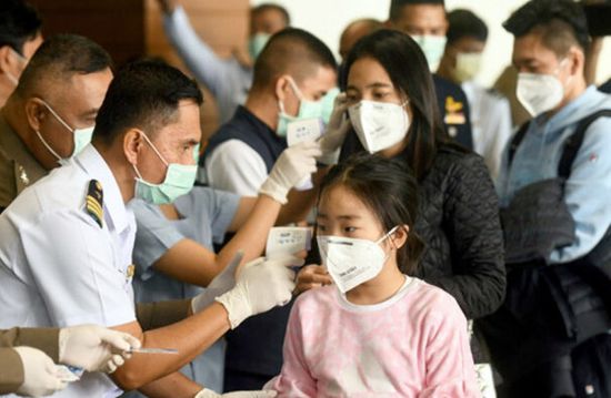 تايلاند ترصد 53 وفاة و4786 إصابة جديدة بكورونا