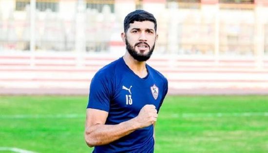 فرجاني ساسي ينهي علاقته بنادي الزمالك المصري