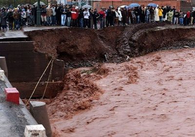 وفقدان آخرين.. فيضانات بغانا تقتل 7 أشخاص